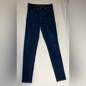 American Eagle Curvy Super Hi-Rise Jegging